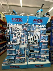 FIXTEC - профессиональный ручной инструмент из Китая